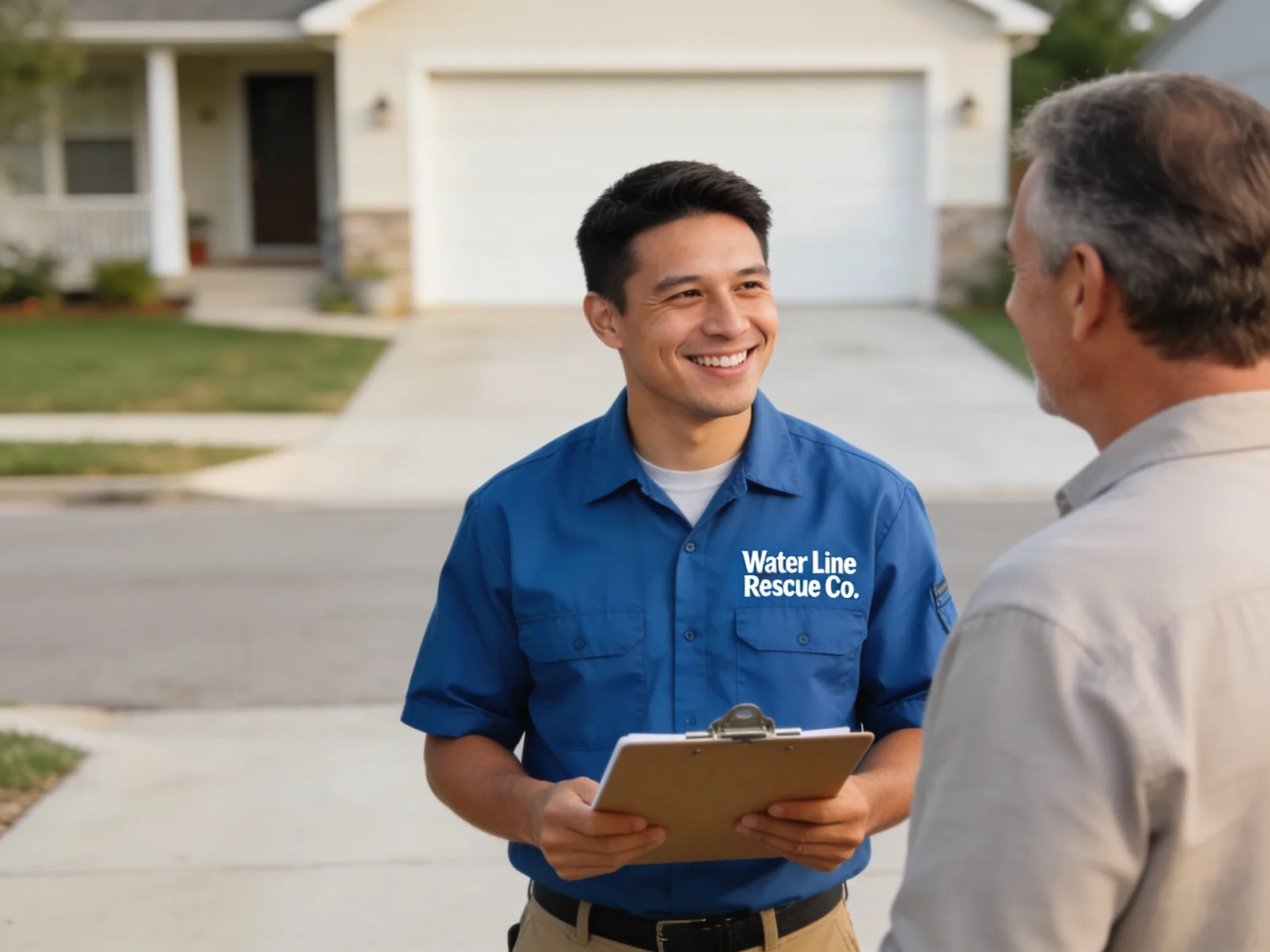 Water Line Repair Marietta, PA FAQs